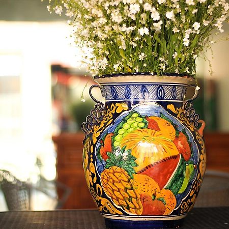 Hotel La Merced Morelia Zewnętrze zdjęcie