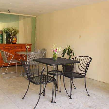 Hotel La Merced Morelia Zewnętrze zdjęcie