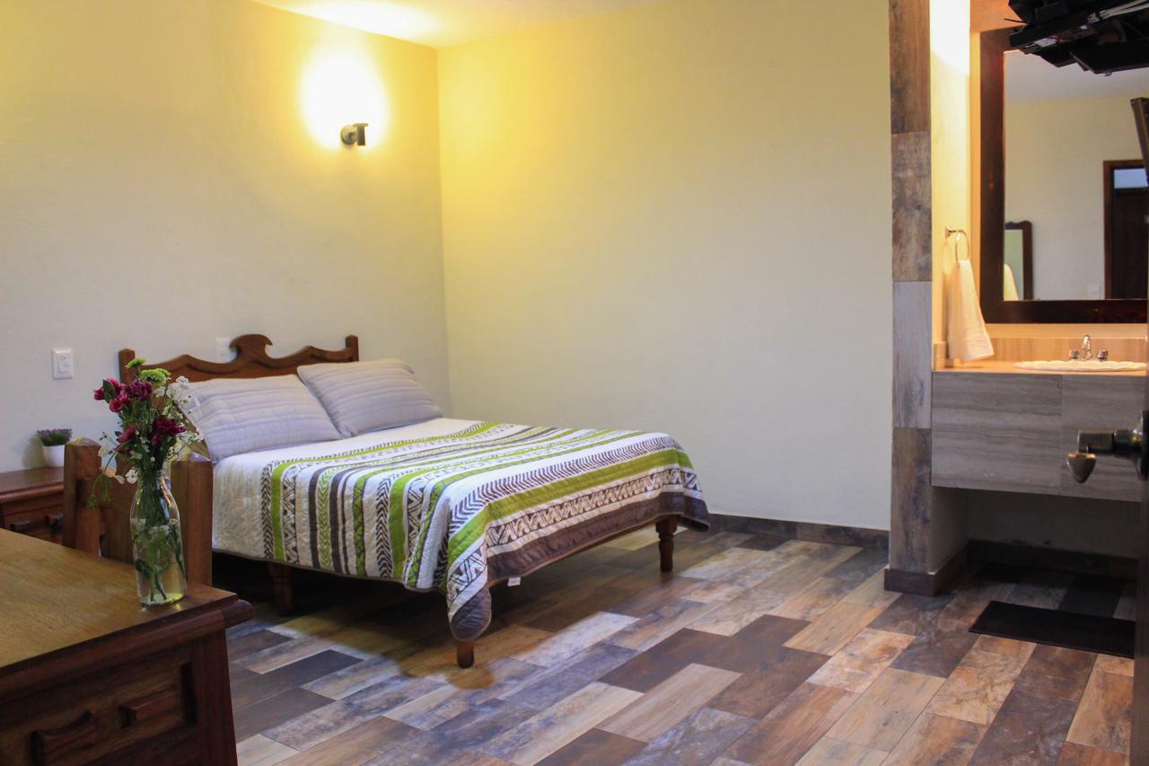 Hotel La Merced Morelia Zewnętrze zdjęcie