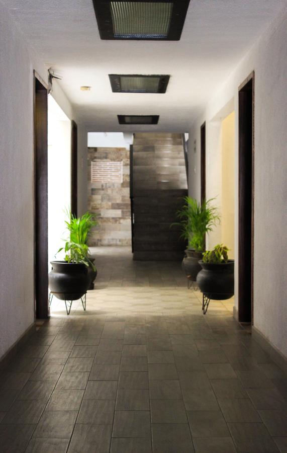 Hotel La Merced Morelia Zewnętrze zdjęcie