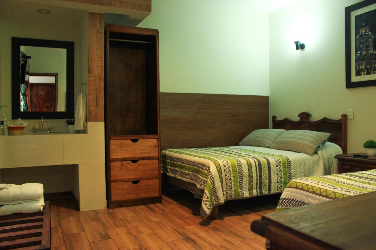 Hotel La Merced Morelia Zewnętrze zdjęcie