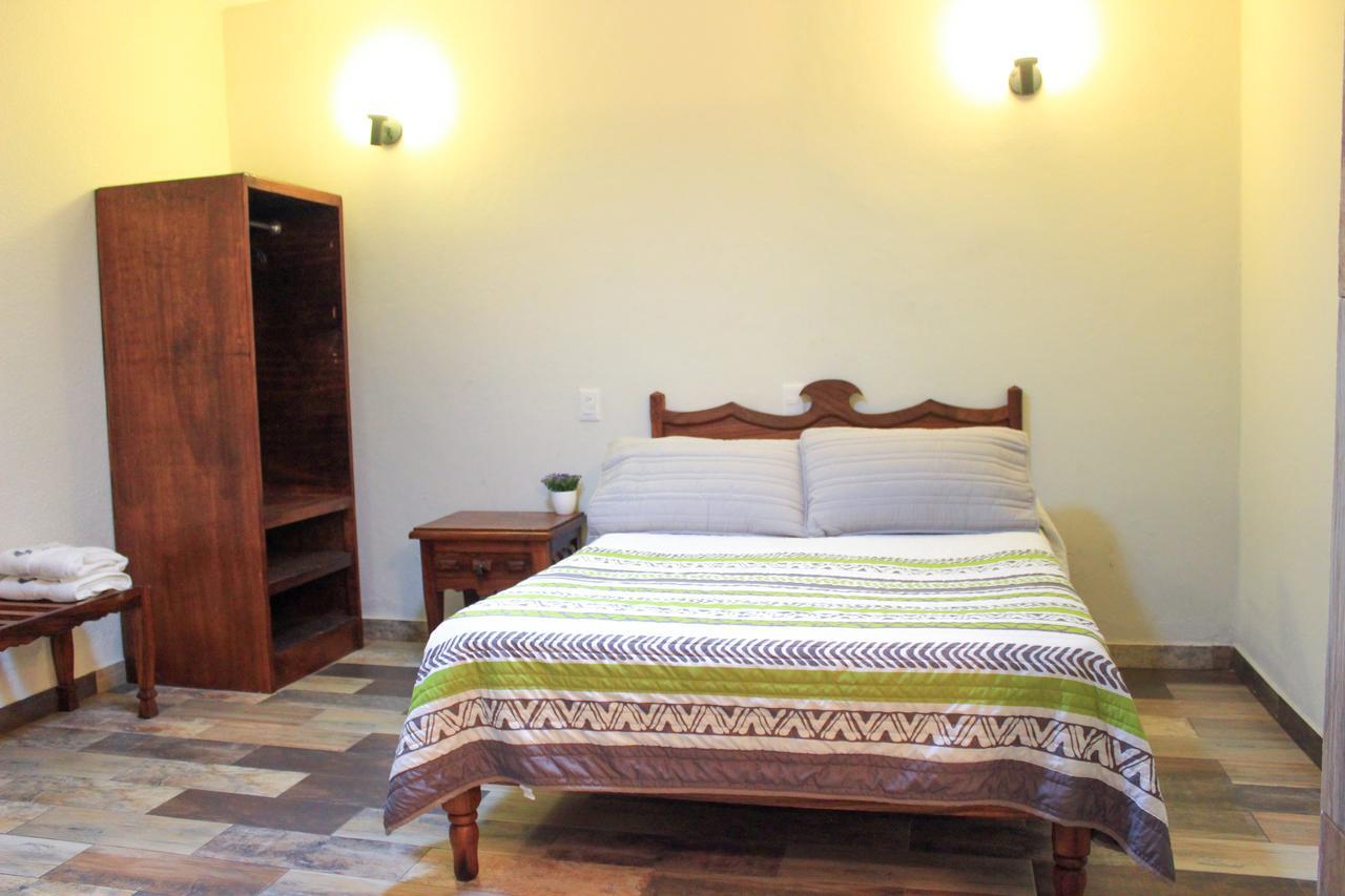Hotel La Merced Morelia Zewnętrze zdjęcie