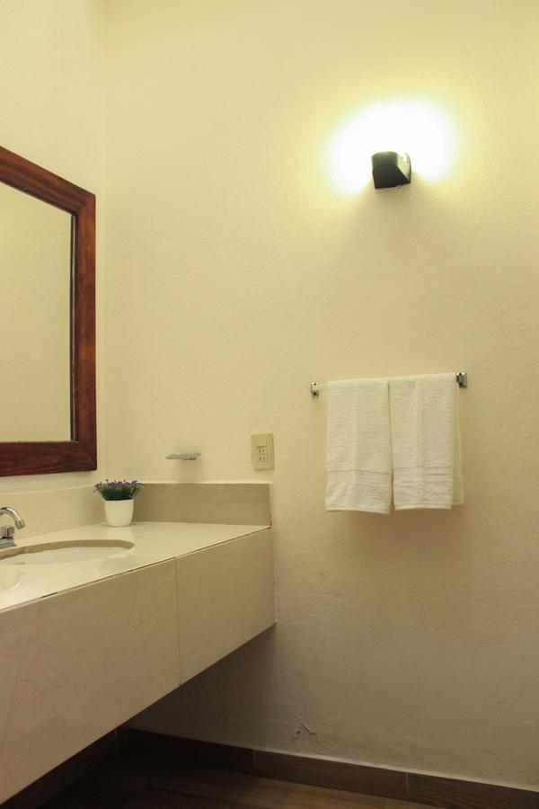 Hotel La Merced Morelia Zewnętrze zdjęcie
